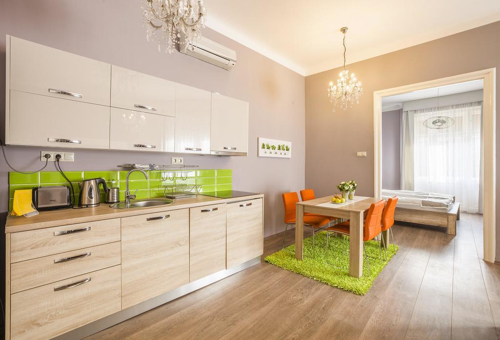 Two Couples Apartament Budapesta
