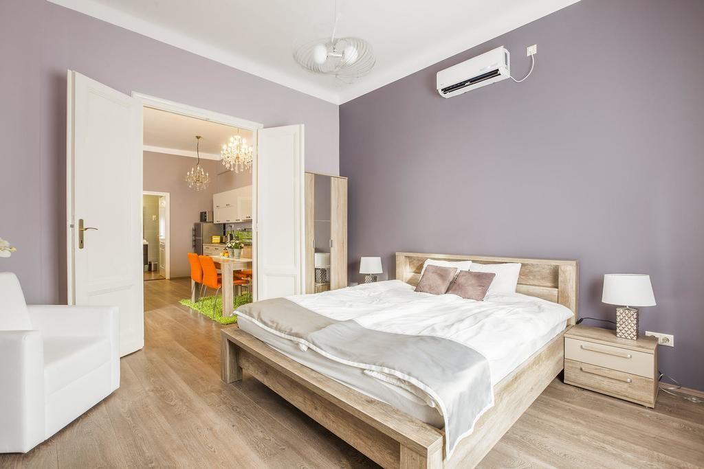 Two Couples Apartament Budapesta
